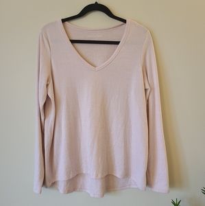 Super soft v neck sweater American Eagle